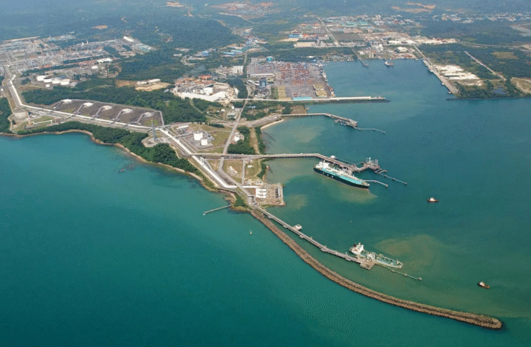 Bintulu LNG Threat: Why One SMS Sparked a National Security Alert