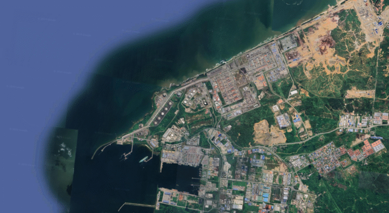 Bintulu LNG Threat: What We Know So Far About the Petronas Security Alert
